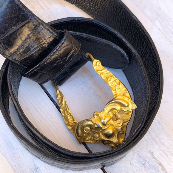 GLEN MILLER FOR ANN TURK BELT - Picture 3 of 10